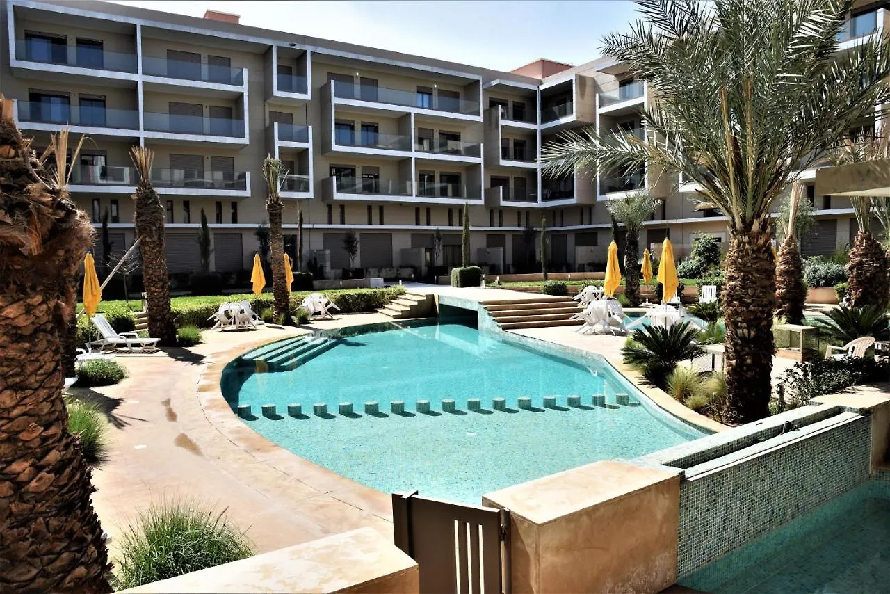 Royal Deluxe Silver - Marrakech, Luxe Pool View Marrakesh 0*,