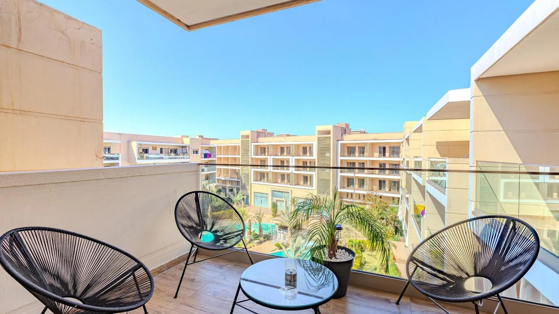 Royal Deluxe Silver - Marrakech, Luxe Pool View Marrakesh Morocco