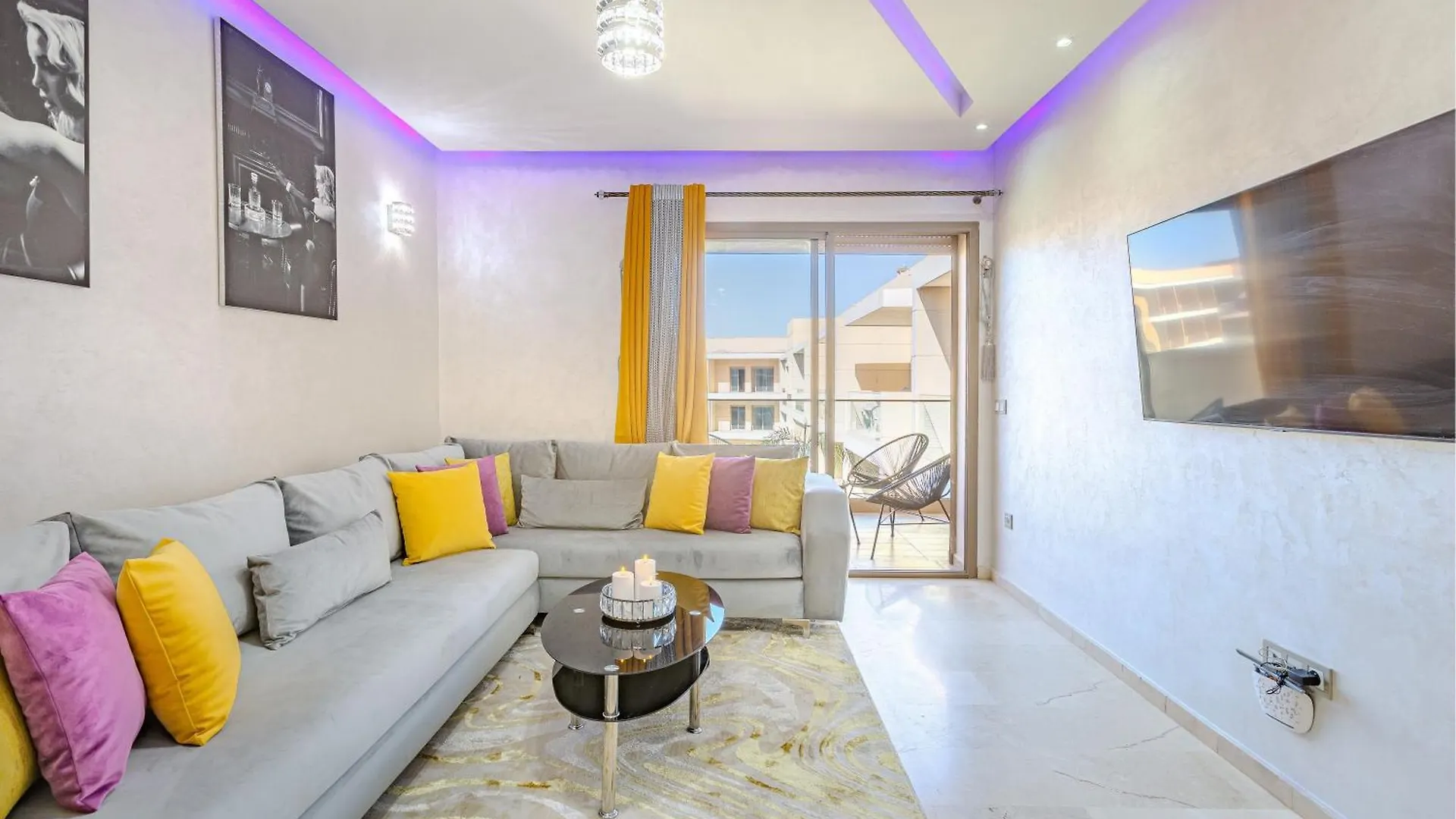 Royal Deluxe Silver - Marrakech, Luxe Pool View Marakéš